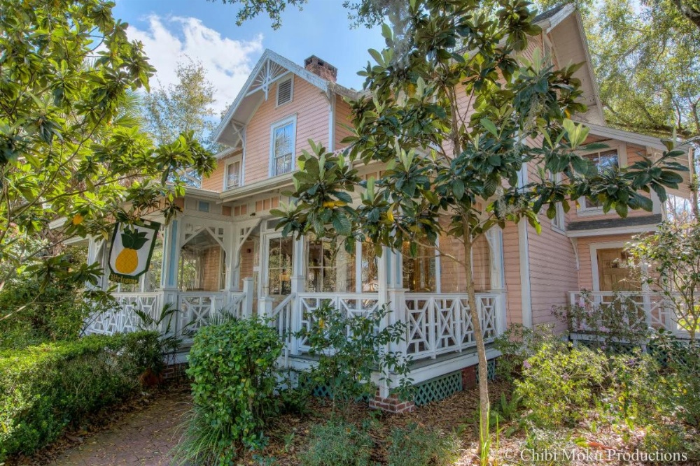Sweetwater Branch Inn Bed And Breakfast Image 46